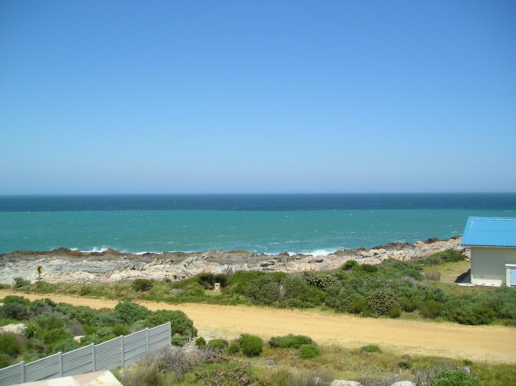 Belle Mer Guest House Pringle Bay Exterior foto