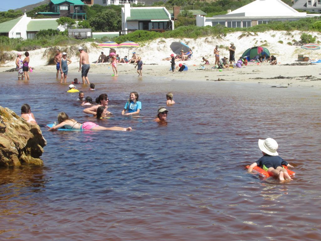 Belle Mer Guest House Pringle Bay Exterior foto