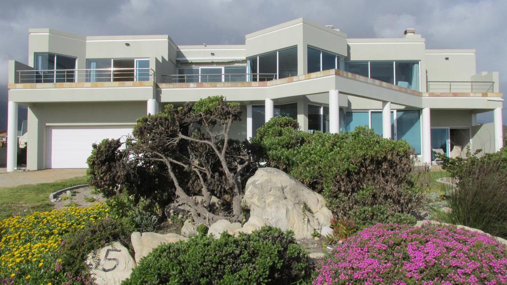 Belle Mer Guest House Pringle Bay Exterior foto