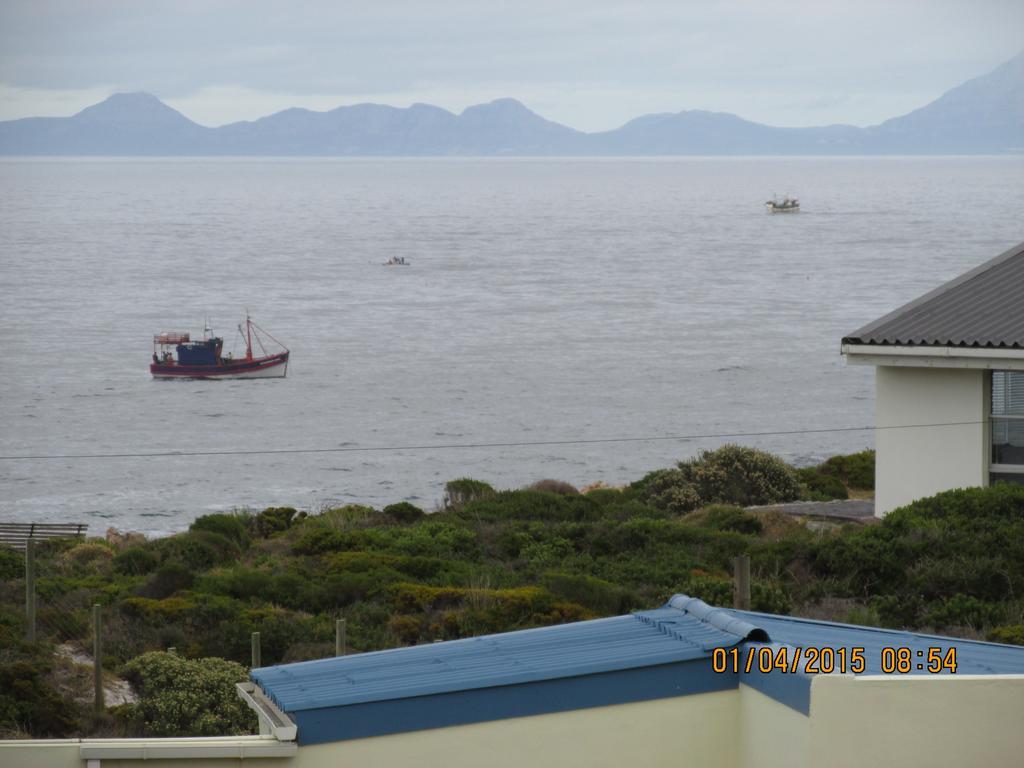 Belle Mer Guest House Pringle Bay Exterior foto