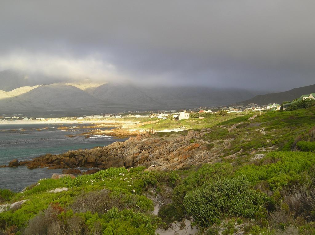 Belle Mer Guest House Pringle Bay Exterior foto