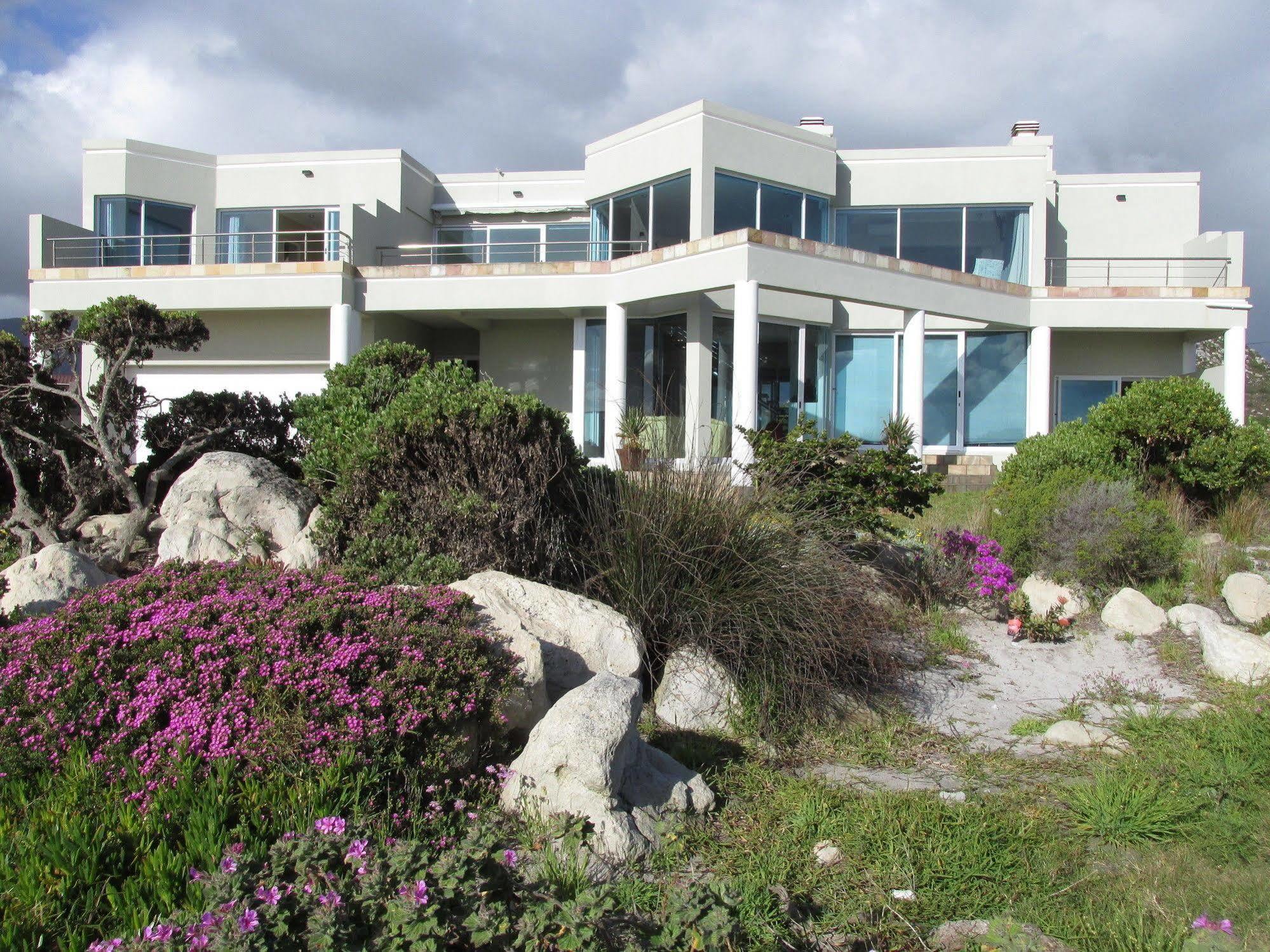 Belle Mer Guest House Pringle Bay Exterior foto