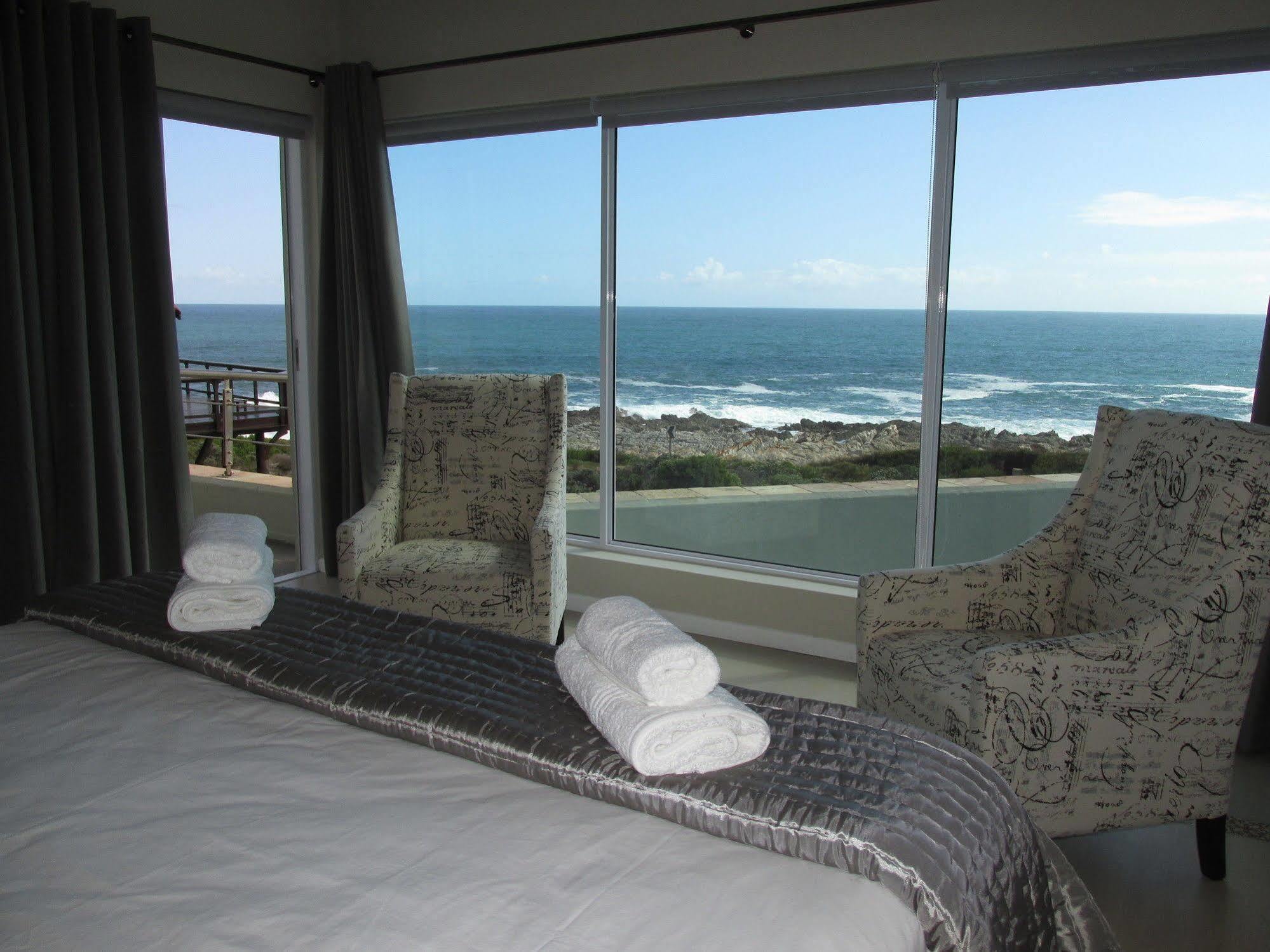 Belle Mer Guest House Pringle Bay Exterior foto