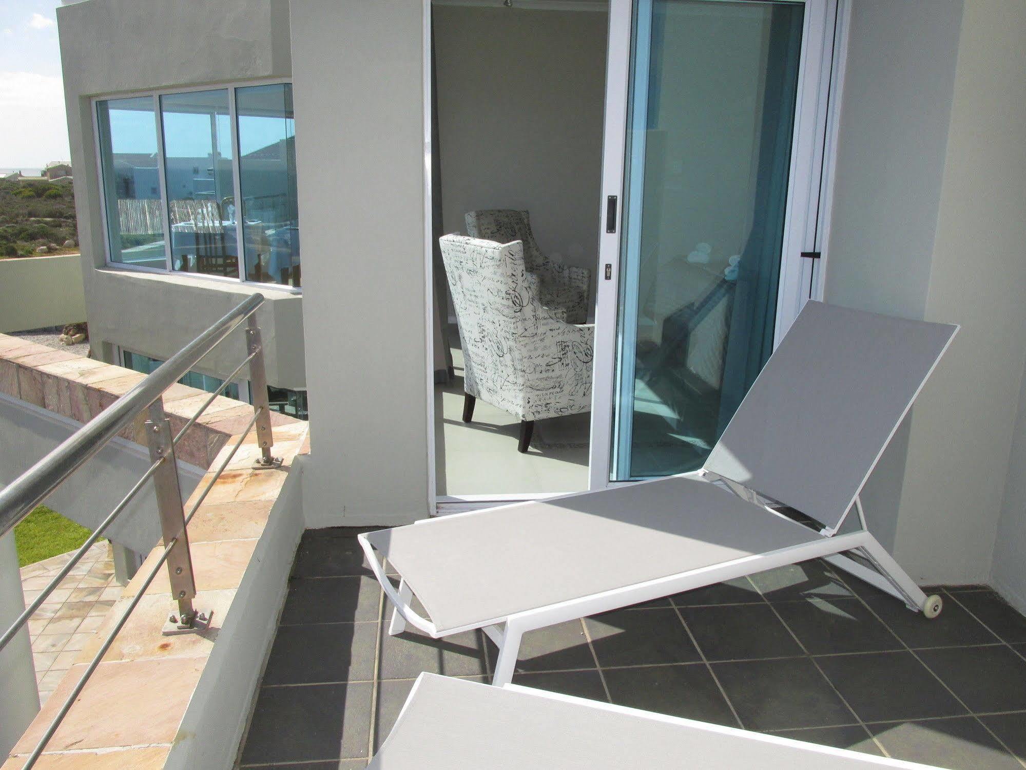 Belle Mer Guest House Pringle Bay Exterior foto